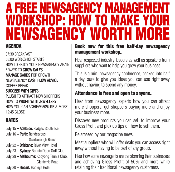 newsagency-workshop
