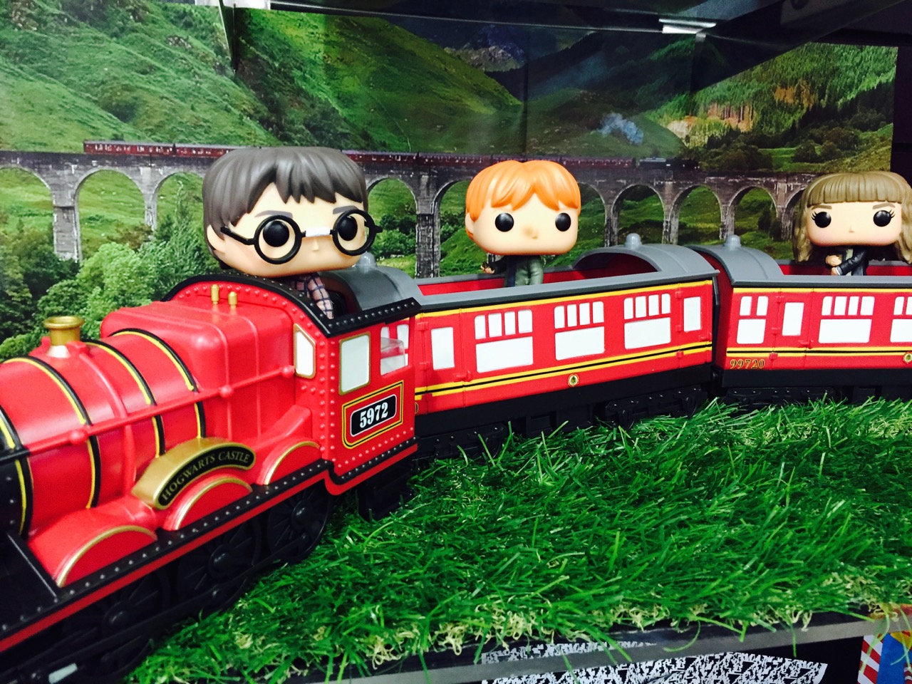 Hogwarts Express at newsXpress your Funko Pop! Vinyl experts | newsXpress  Blog