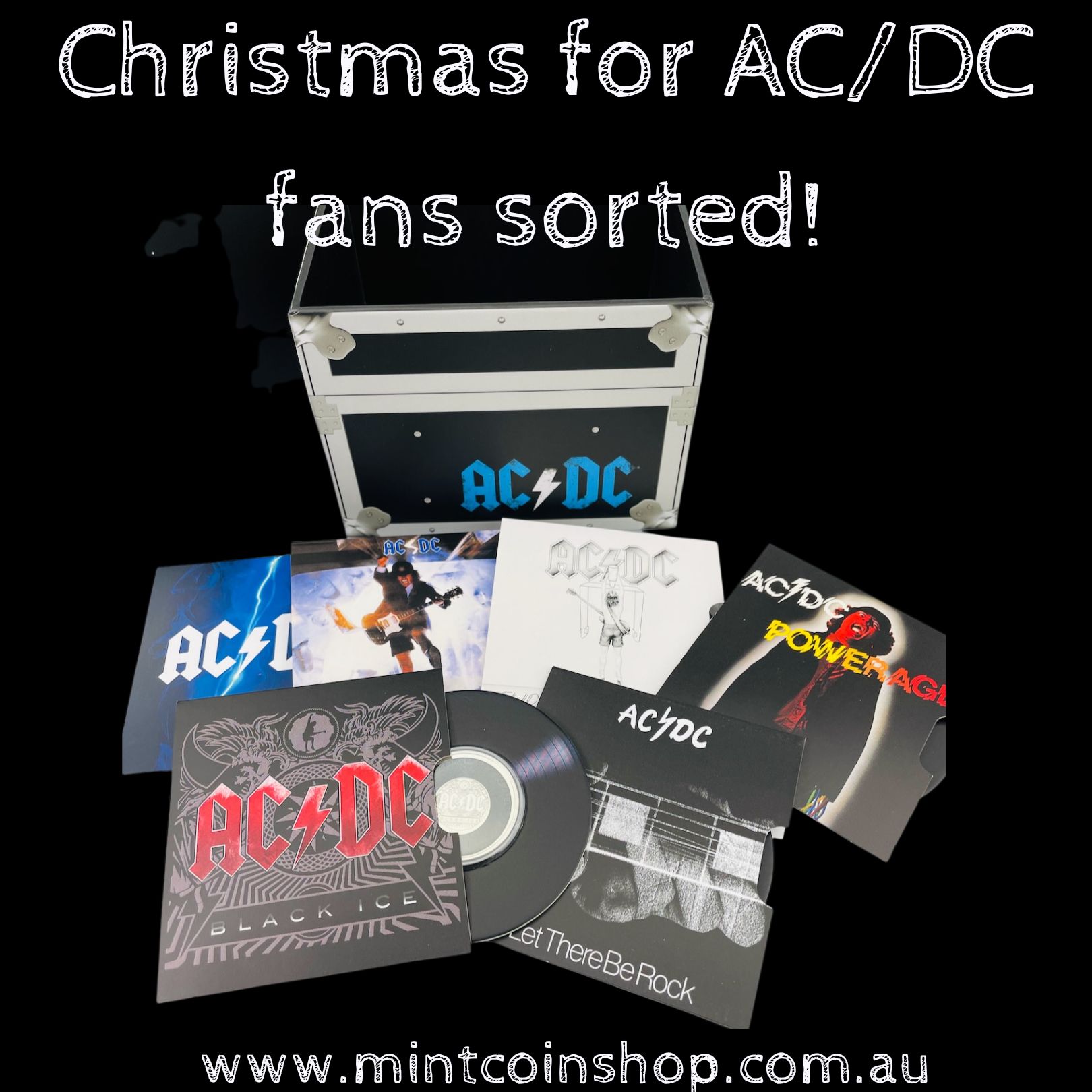The perfect Christmas gift for an AC/DC fan | newsXpress Blog