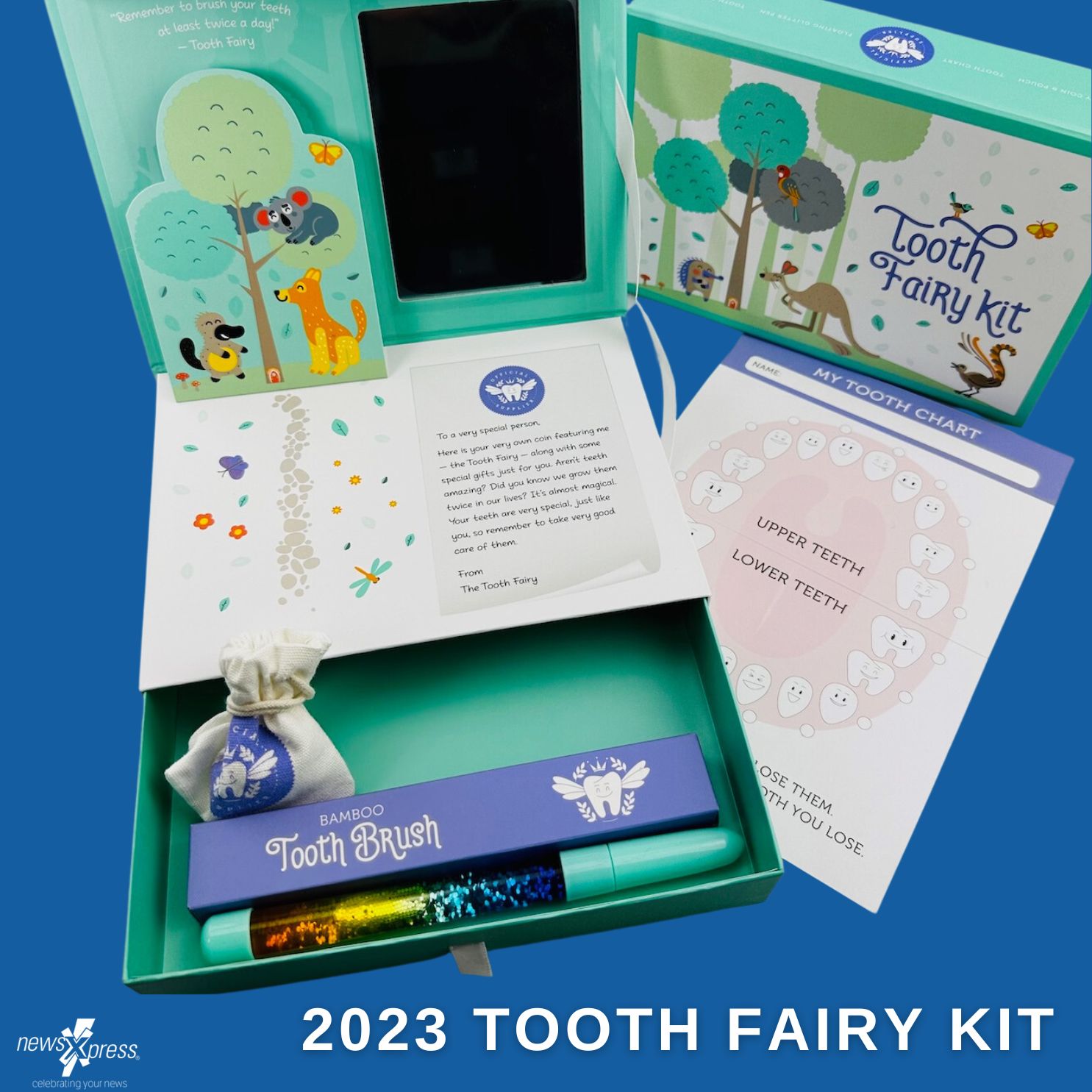 There 2023 Tooth Fairy Kit is out now newsXpress Blog